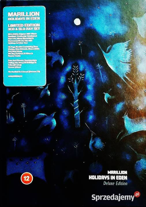 Koncert na Płycie Blu Ray ALICE COOPER Live CD Poznań sprzedam