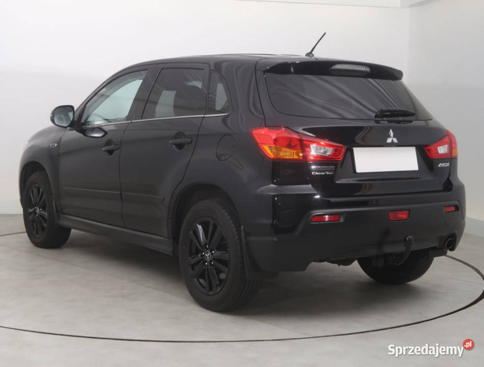 Mitsubishi ASX 18 DID MIVEC elektryczne lusterka Bielany Wrocławskie