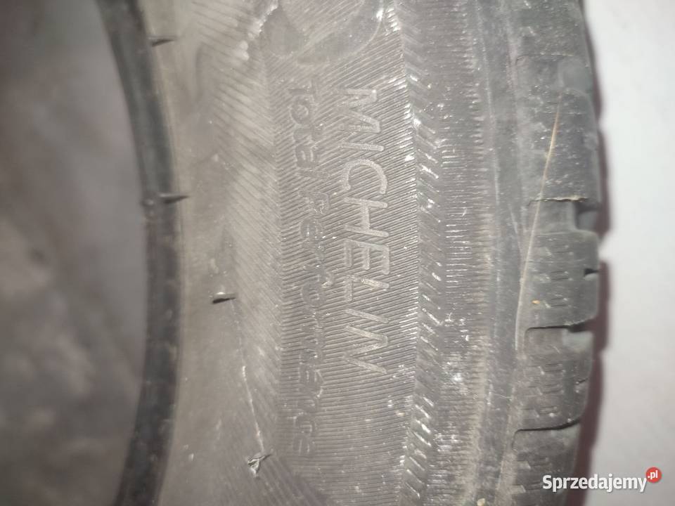 Opony Michelin 20560R16 2 16cale Gdynia