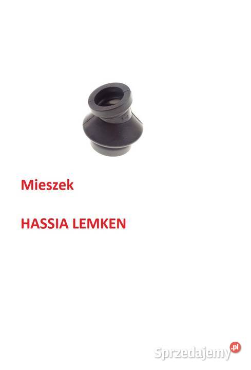 4818580 mieszek siewnika Hassia Lemken