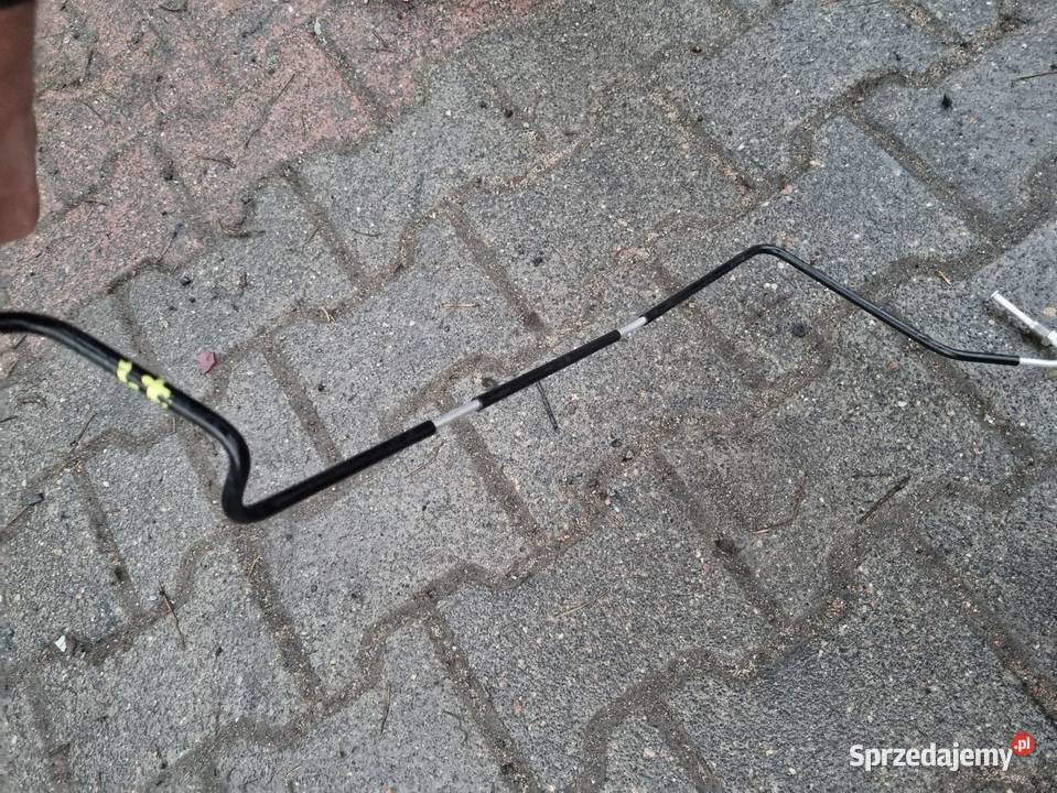 PRZEWÓD HAMULCOWY RENAULT CLIO V 10 TCE