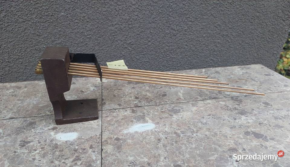 G155 Gong starego zegara bufetowego kominkowego Tczew