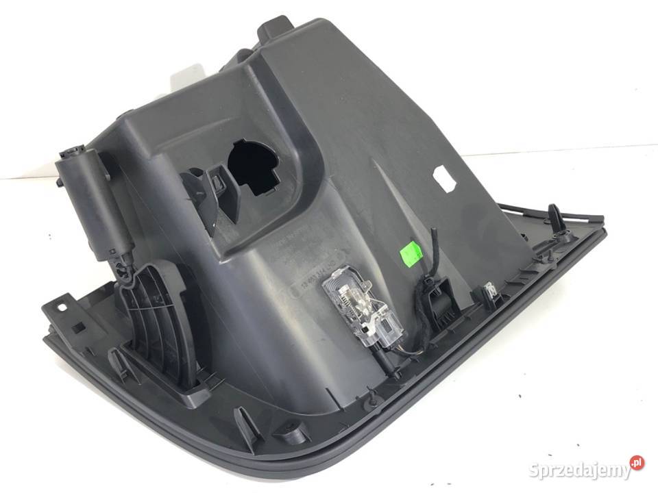 SCHOWEK PASAŻERA OPEL CROSSLAND Crossover