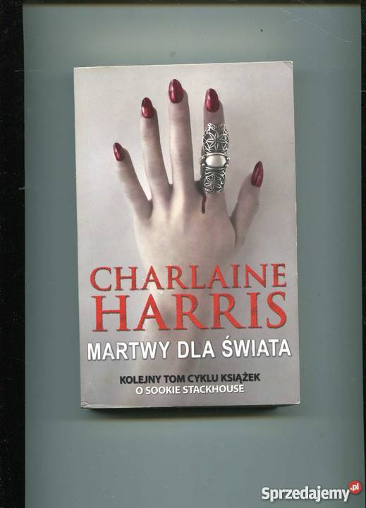 Martwy świata Harris Szczecin sprzedam