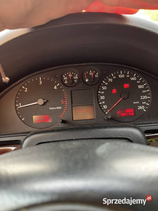 Audi a4b5 19 AJM 115 polift 2000r Szydłowiec