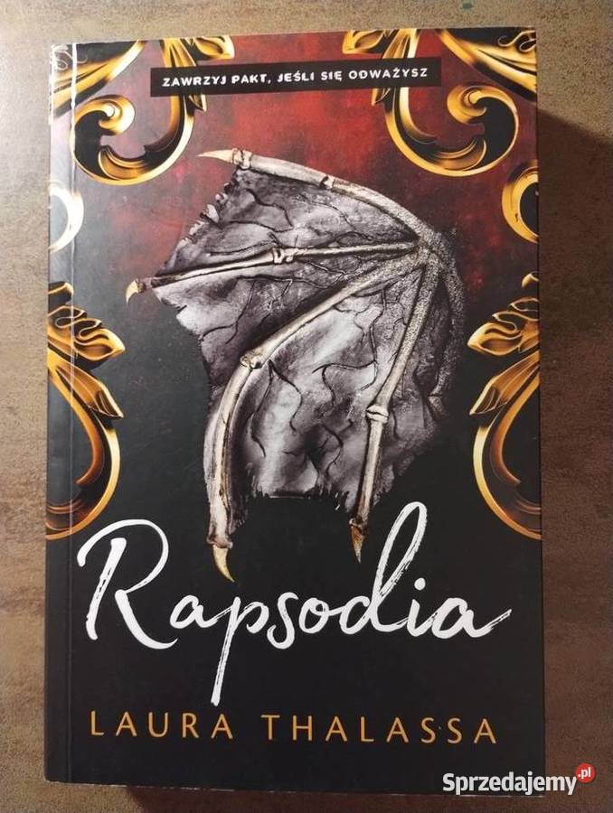 Laura Thalassa Rapsodia