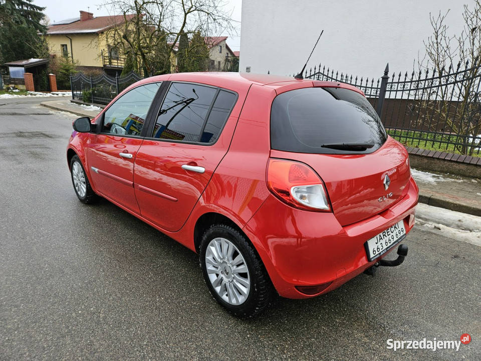 Renault Clio Opłacony Zdrowy Zadbany Serwisowa z Kisielice