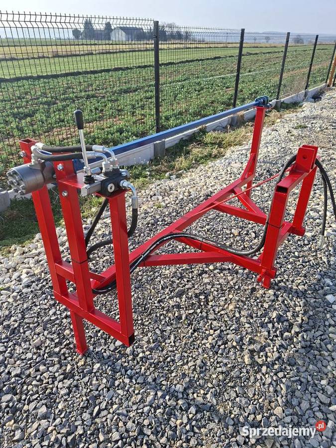 Zwijarka do agrowłokninu tasm kroplujacych itd Maszyny rolnicze małopolskie Słomniki sprzedam