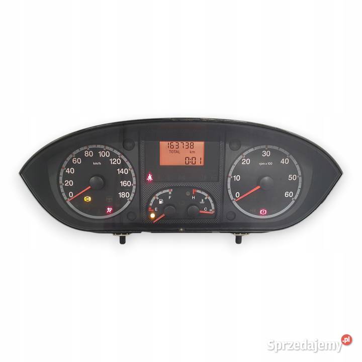 LICZNIK ZEGARY 1358173080 Fiat Ducato Boxer Chełm