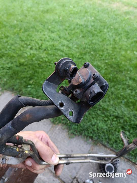 Turbina wtryski pompa alternator Mazda 5 20 d Starachowice