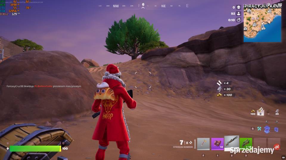 Komputer Gamingowy Ryzen 5 GTX 1070 8GB 16GB RAM Ostrów Wielkopolski