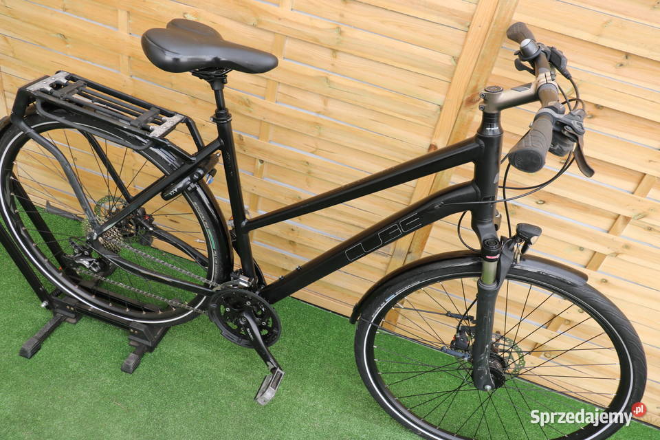 Rower damski Cube Delhi D 53 I inne rowery z Milanówek