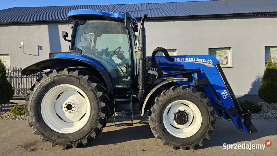 Holland T6020 Tur MX T12