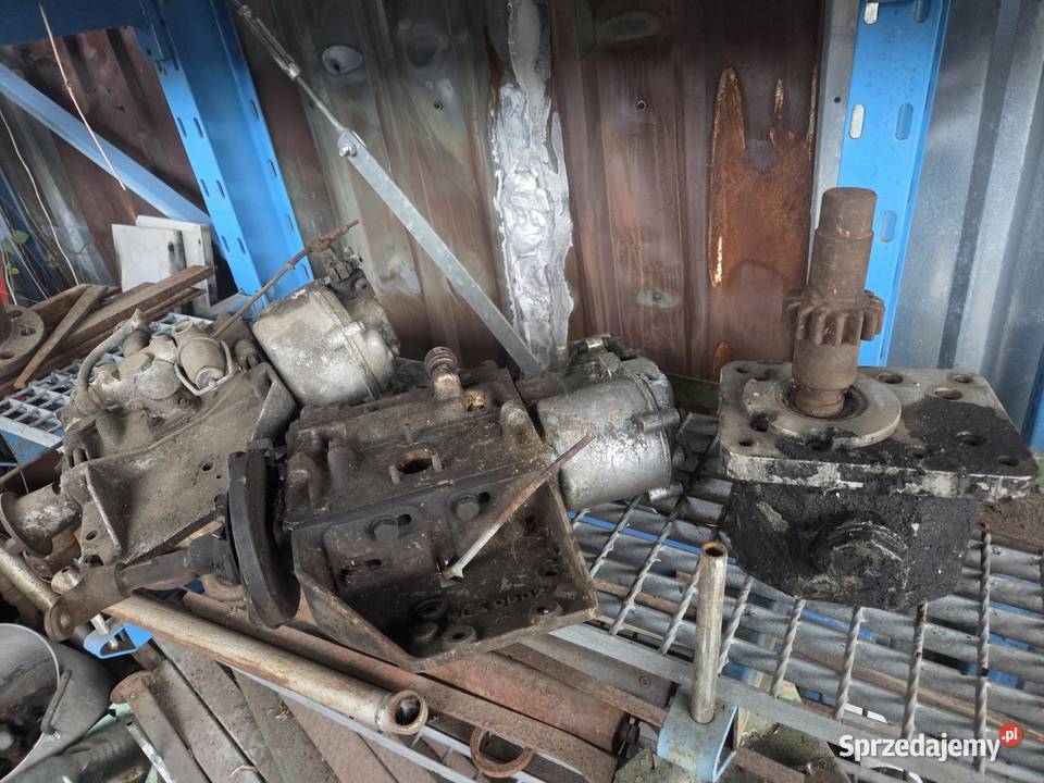 pompa wtryskowa do kombajnu hydrauliczna Hajnówka