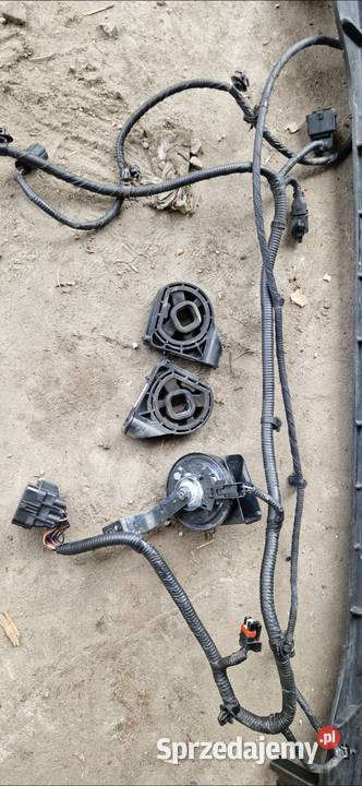 KIA ceed 2021 2022 radar acc plug in Ornontowice