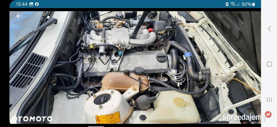 Bmw e30 325 m technic 1 klimą szpera Samochody osobowe małopolskie Wieliczka