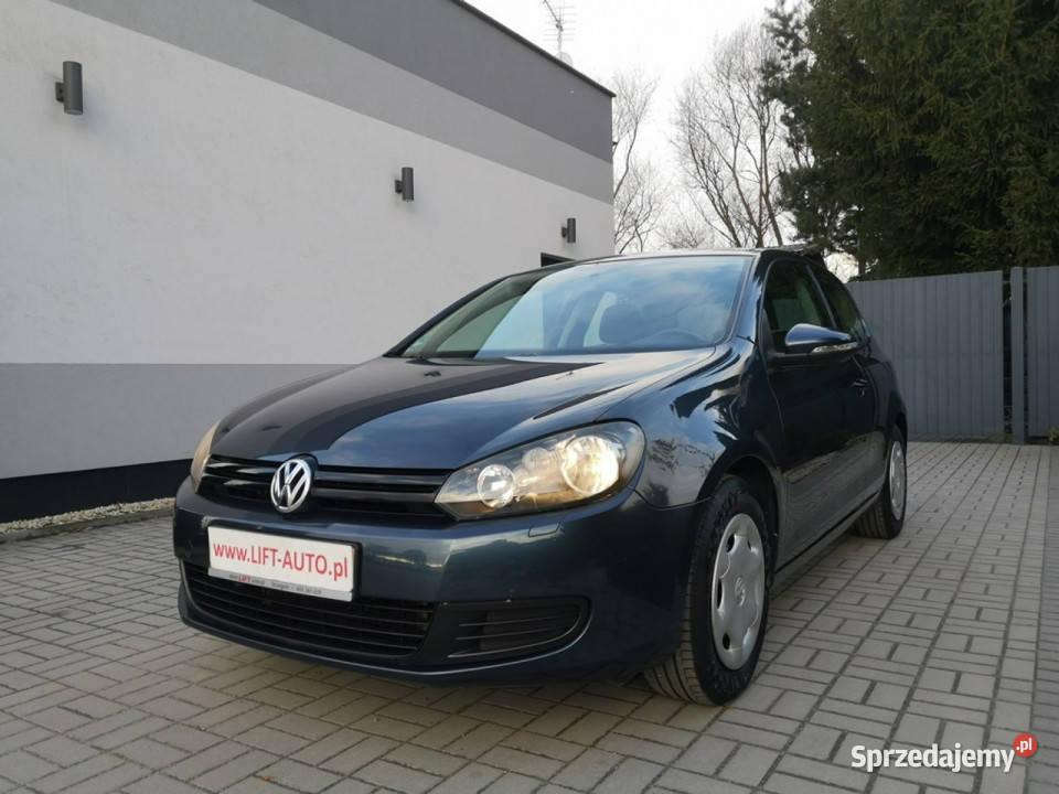 Volkswagen Golf 14 MPI 80 Klimatyacja Webasto dolnośląskie Strzegom
