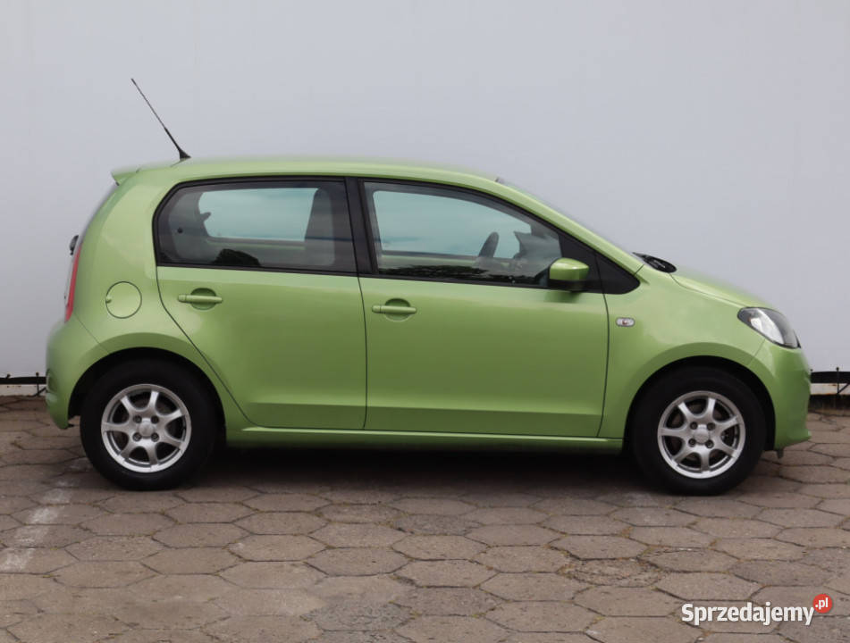 Skoda Citigo 10 MPI 143374km
