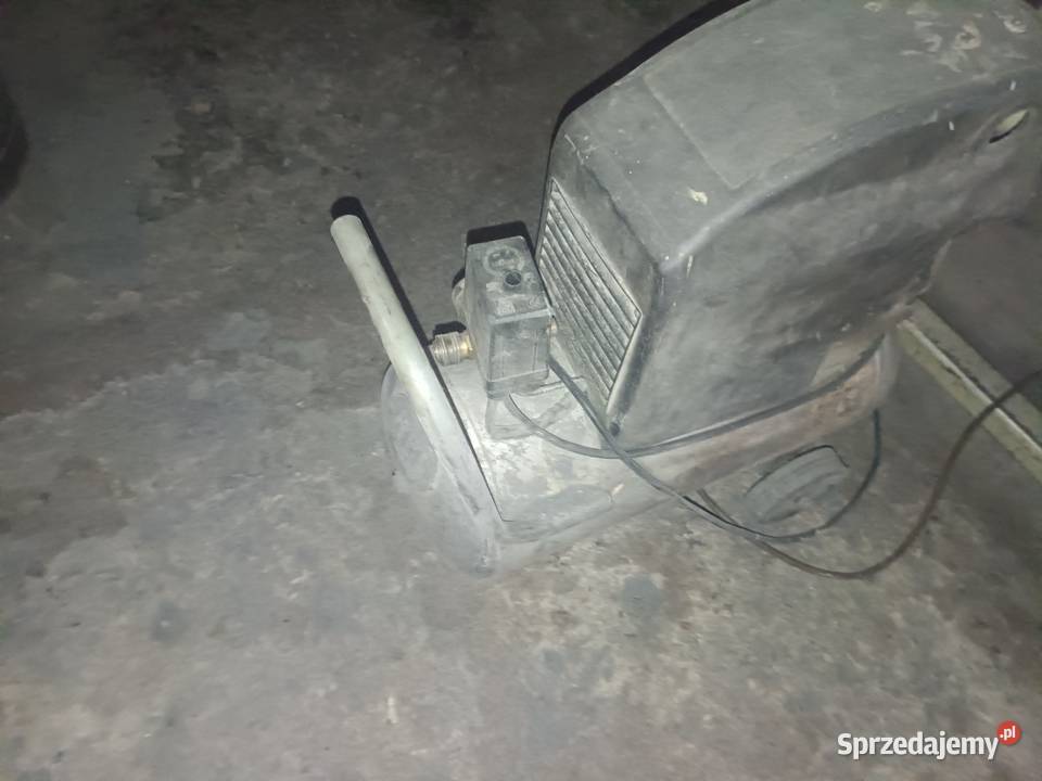 Kompresor 24l śląskie Siemianowice Śląskie