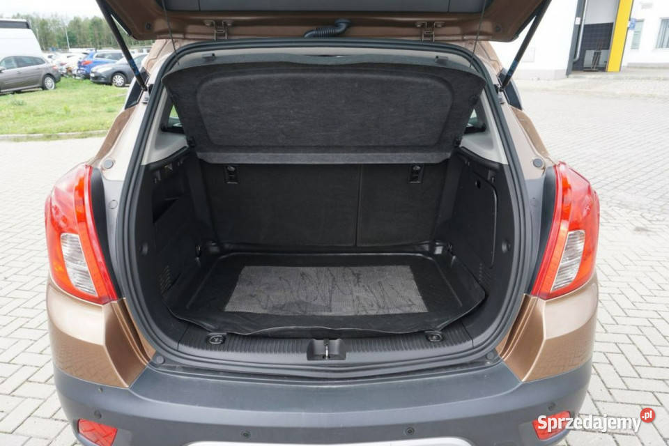 Opel Mokka 16 115 Enjoy salon pierwszy benzyna