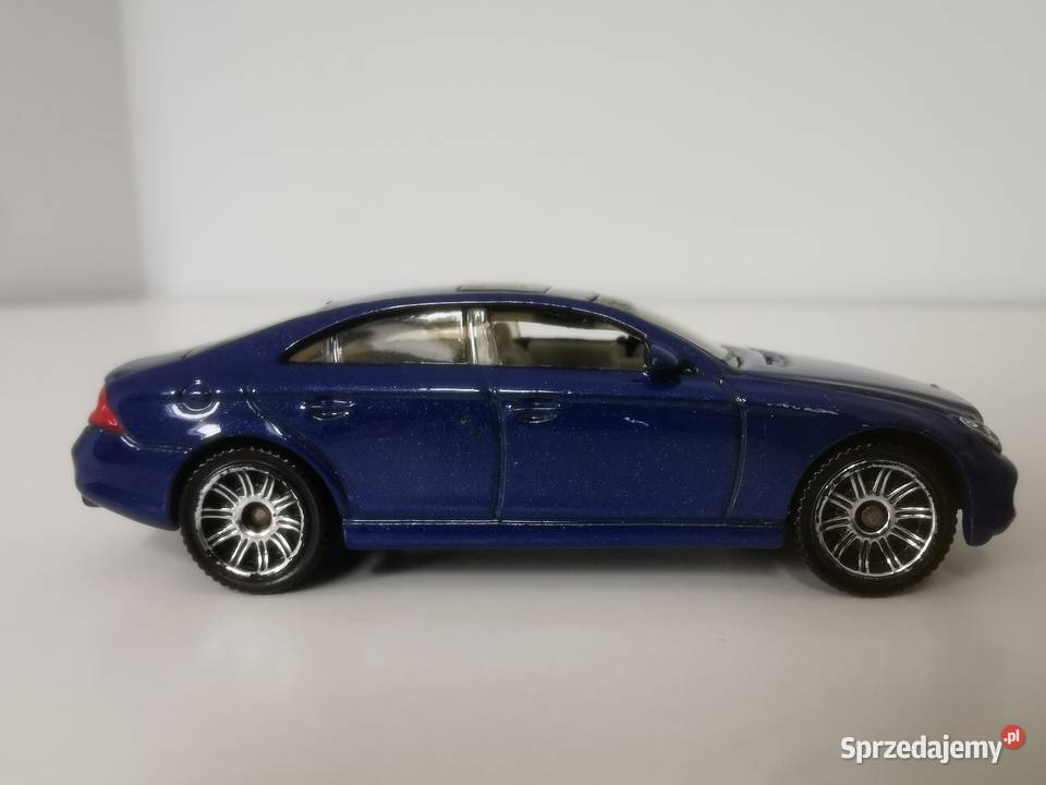 Matchbox Resorak MercedesBenz CLS 500 Unikat 6 lat+ Rzeszów