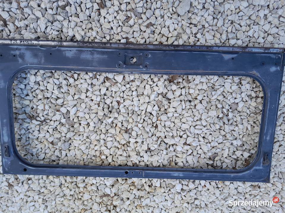 UAZ ramka górnej tylnej klapy Karoseria Warszawa