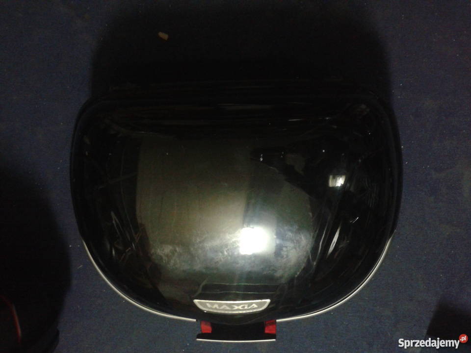 Givi Wingrack2 3 kufry Givi Monokey torby pomorskie Gdańsk