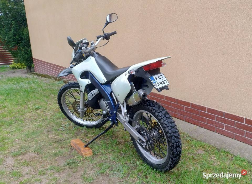Peugeot XPS 50cc AM6 Motoryzacja wielkopolskie Dzierżążno Wielkie