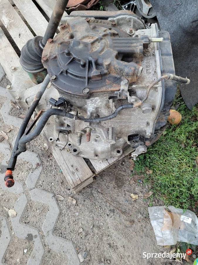Skrzynia Biegów fu9a mazda 626 Głogów