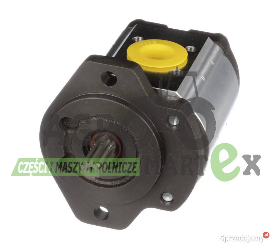 90380089 84355757 POMPA HYDRAULICZNA ZĘBATA