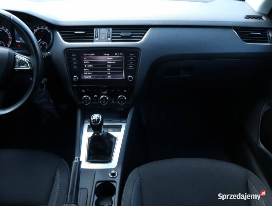 Skoda Octavia 16 TDI system Start-Stop Octavia Piaseczno