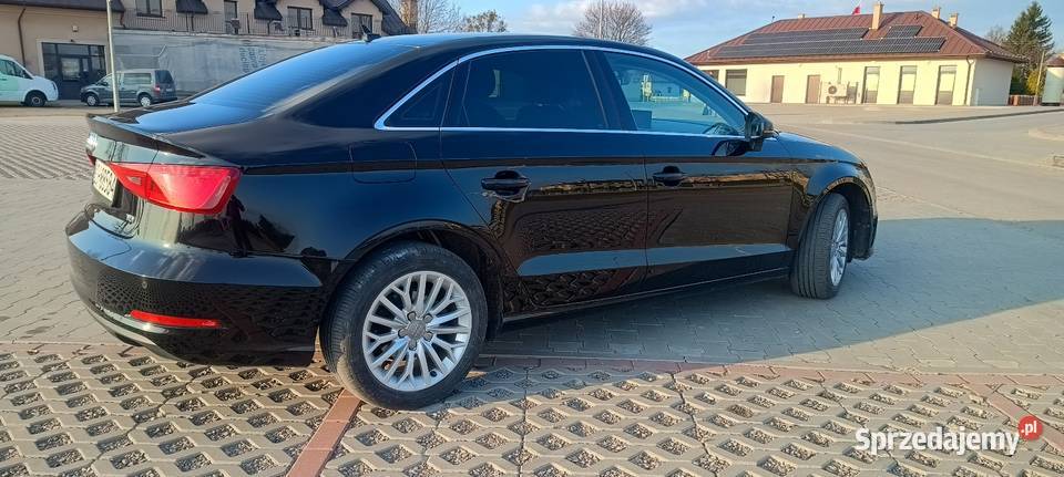 Audi A3 8V Limousine 20 TDI centralny zamek Putnowice Wielkie sprzedam