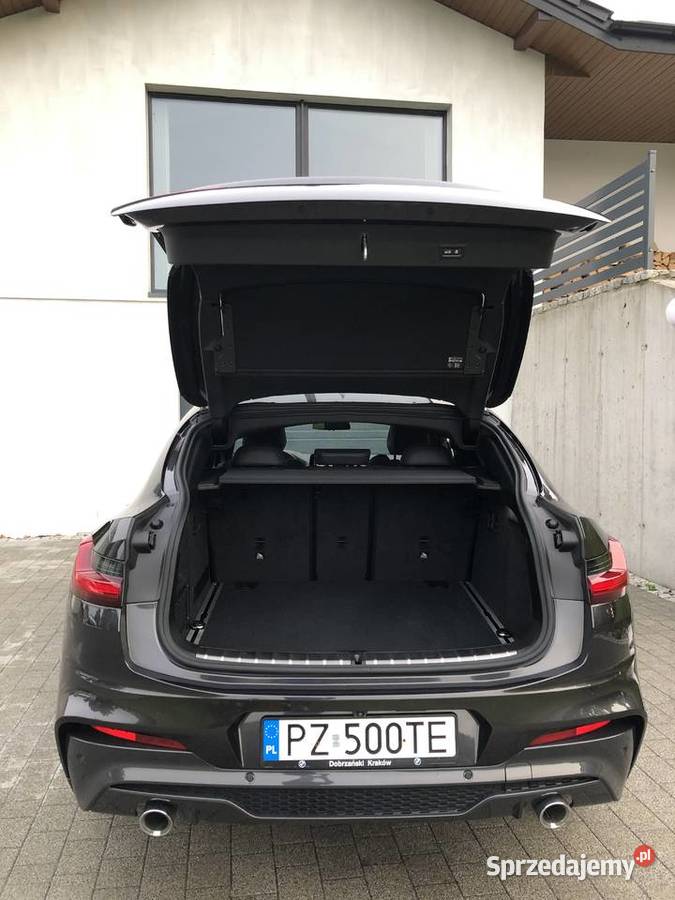 BMW X4 30 Diesel M Sport X Sport Automat 106000km