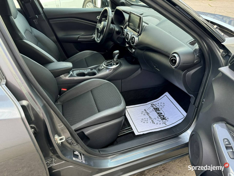 Nissan Juke PROMOCJA Świąteczna Pisemna lakier metallic Juke Konin