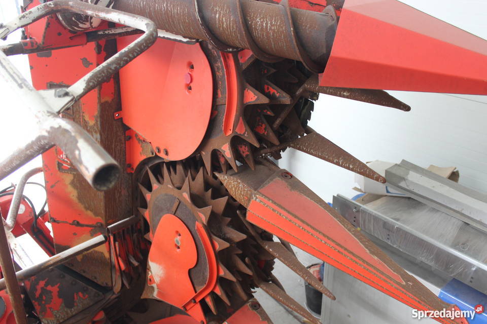 Przystawka do sieczkarni Kemper 6008