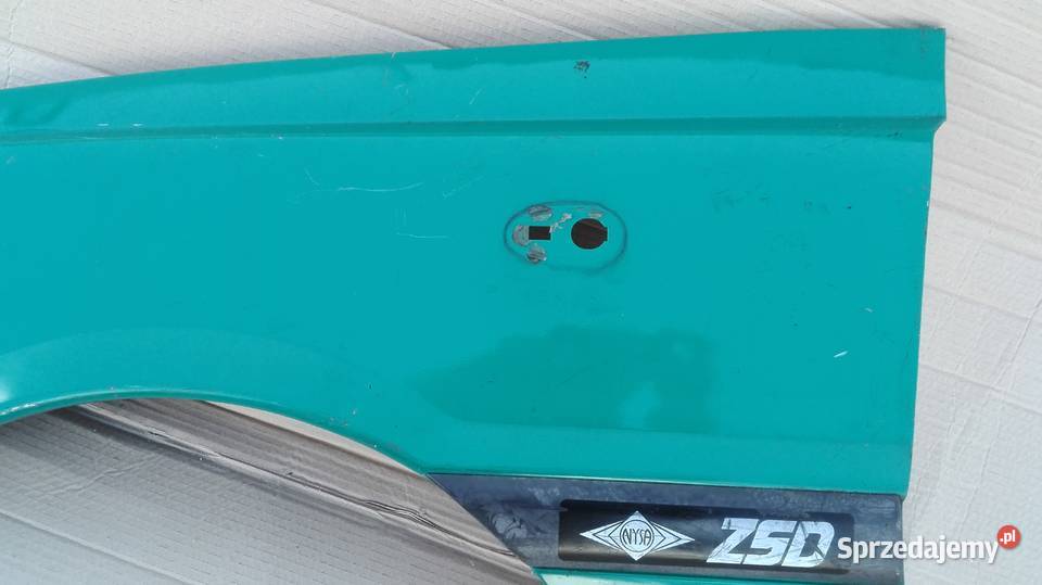 Polonez blotnik lewy l69 fso caro truck przod Suskowola sprzedam