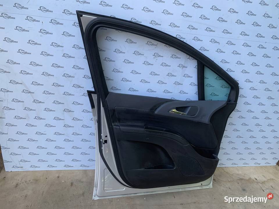 OPEL MERIVA B 11r drzwi lewe przód Kielce sprzedam