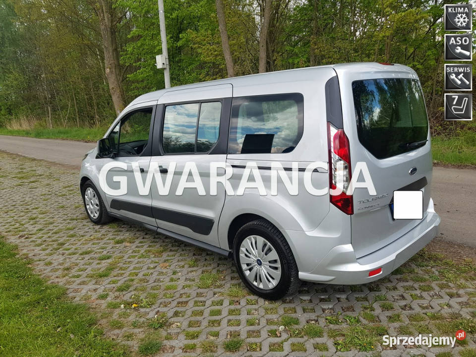 Ford Grand Tourneo Connect Ford Tourneo Connect śląskie Chełm Śląski sprzedam