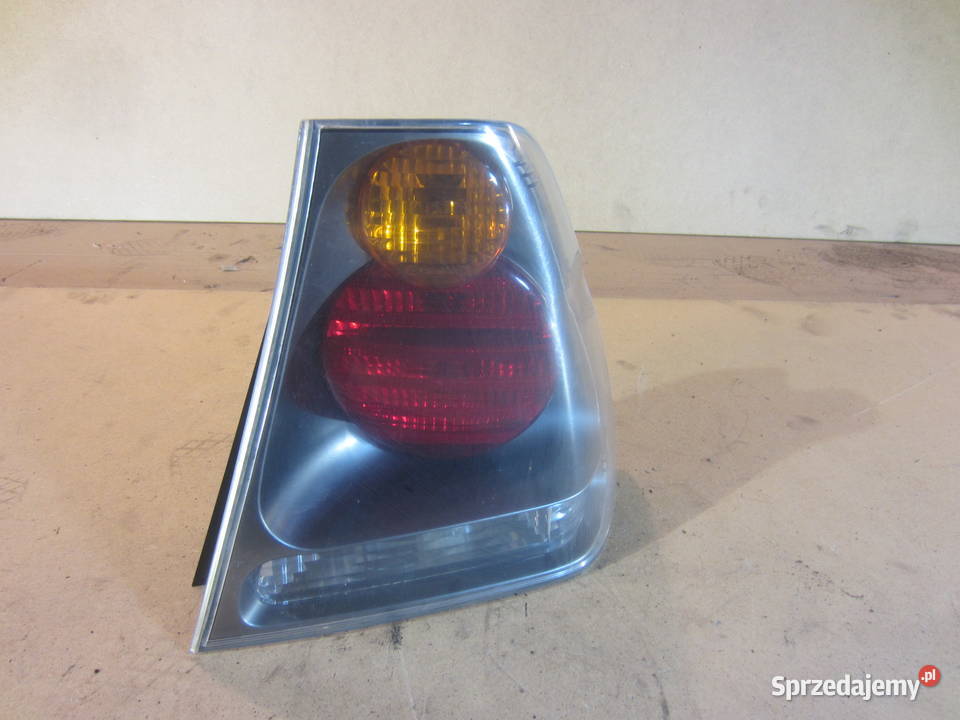 lampa prawa tył tylna bmw e46 compact Szczecin