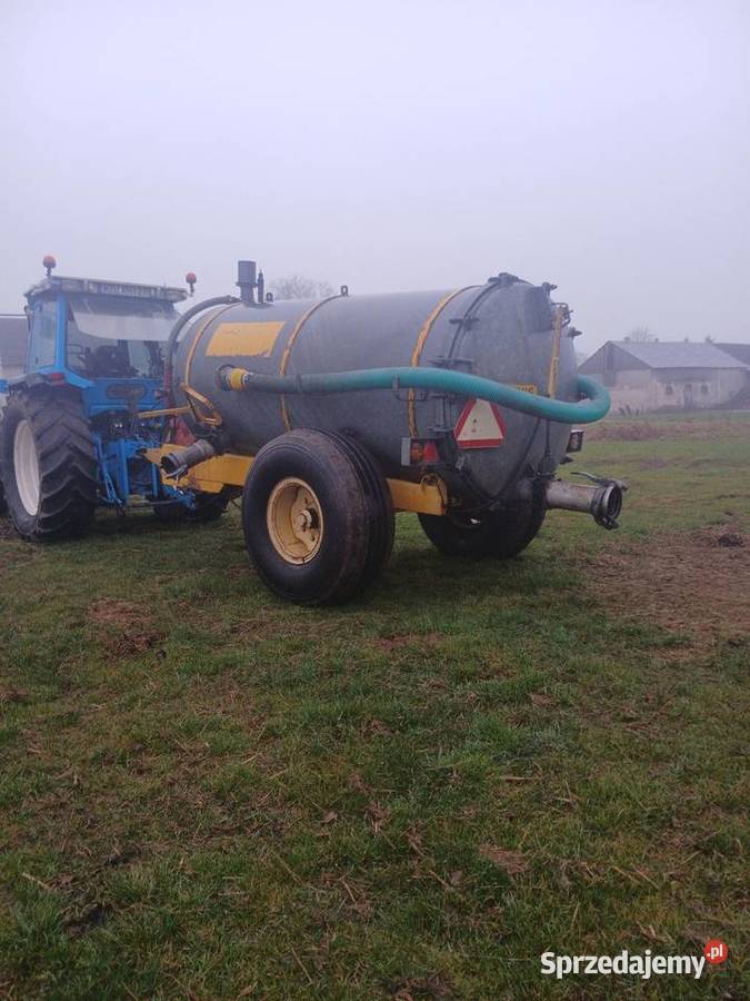 Beczkowóz veenhuis Sierpc