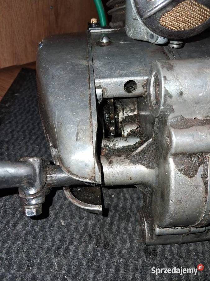 Silnik 003 s38 komar