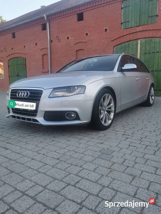 Sprzedam Audi A4 B8 pomorskie Kwidzyn sprzedam