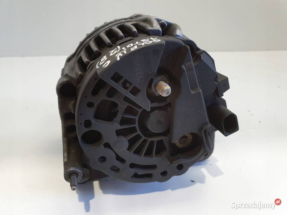 ALTERNATOR VW Golf IV 19 TDI 038903023K 70A Układ elektryczny silnika lubelskie