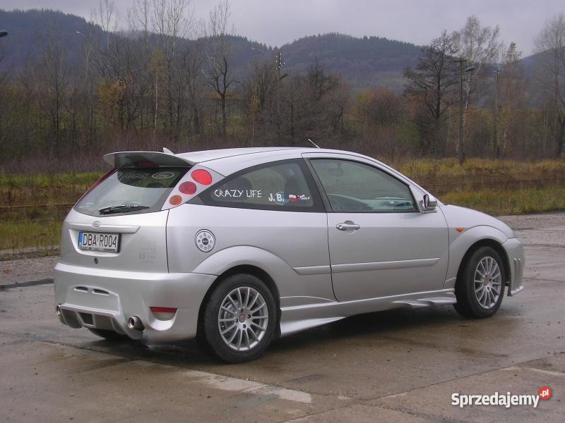 FORD FOCUS MK1 PROGI BESTATLINE Tuning Łódź sprzedam