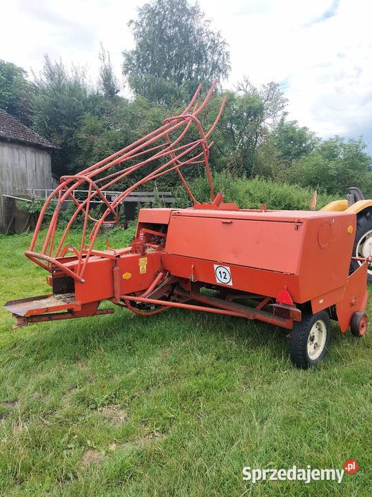 Prasa simpa z 224 Pabianice