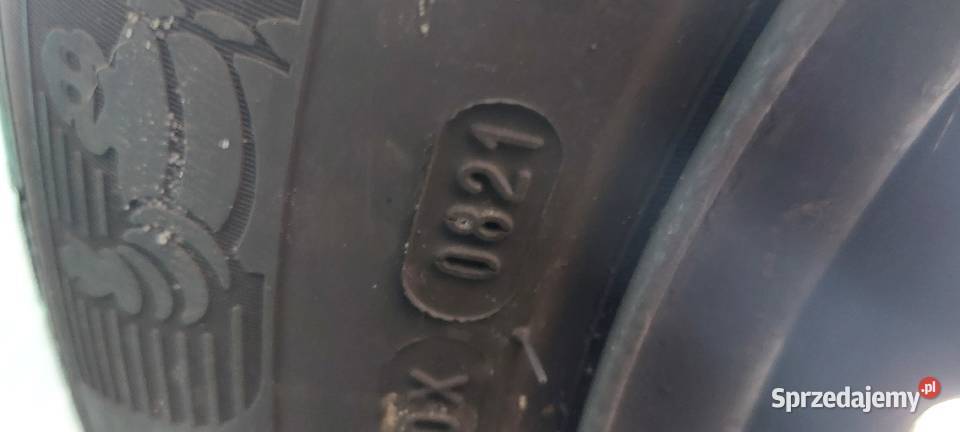 4 kola letnie FORD S MONDEO MK4 GALAXY 21560R16 mazowieckie Słupno