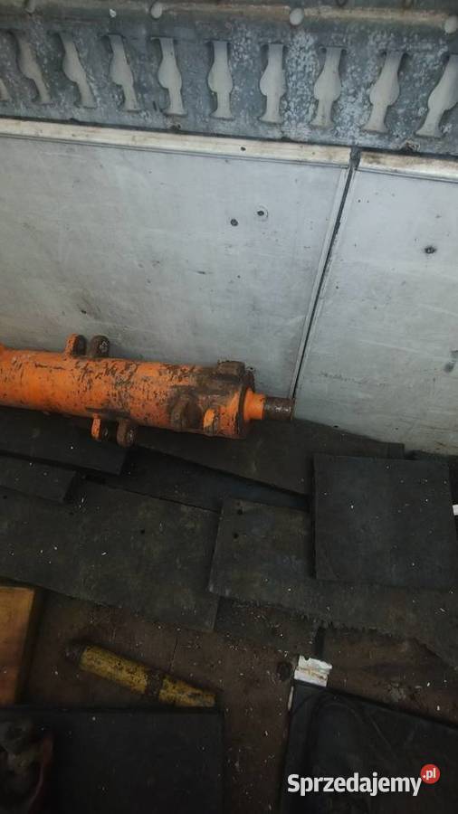 Wał roboczy do kosiarki bijakowej ramieniowej Łódź