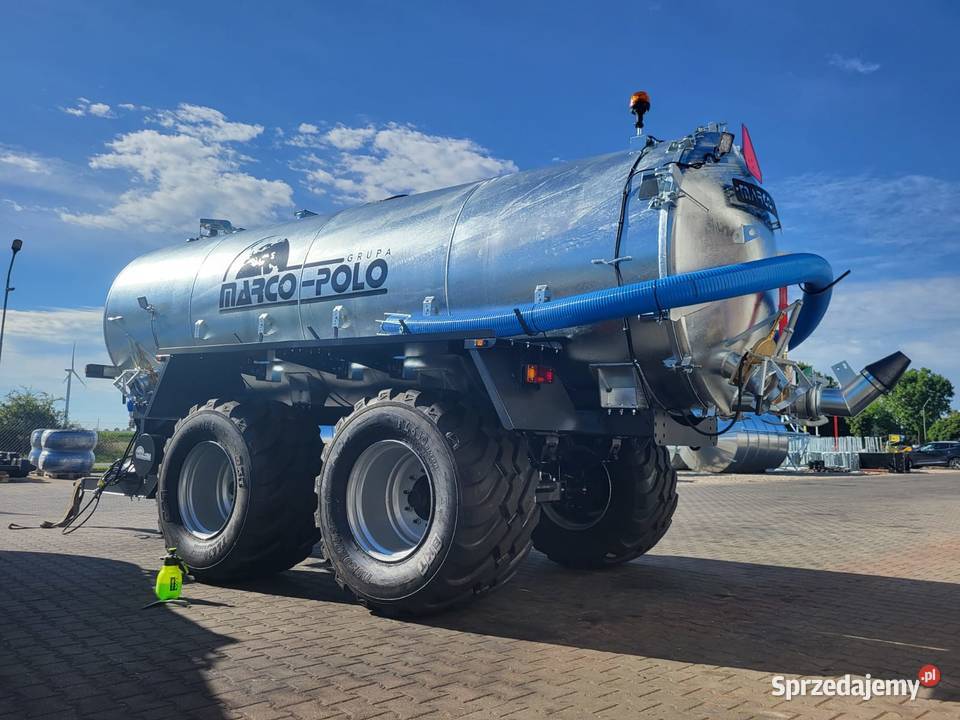 Beczkowóz 20000 litrów 18000 litrów 16000 litrów Brodnica