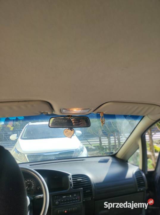 Opel Zafira Zafira Gliwice