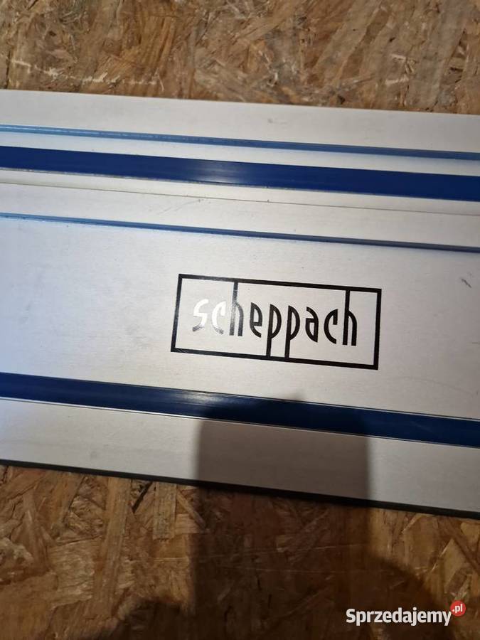 Szyna prowadząca Scheppach do zgłębiarki 2x 70 Głogowa